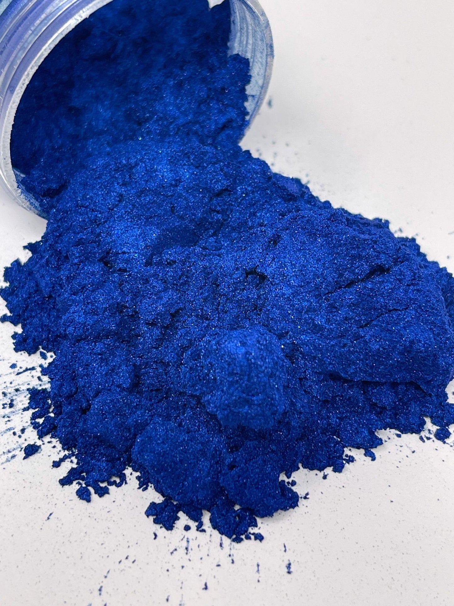 Cobalt - Mica Powder