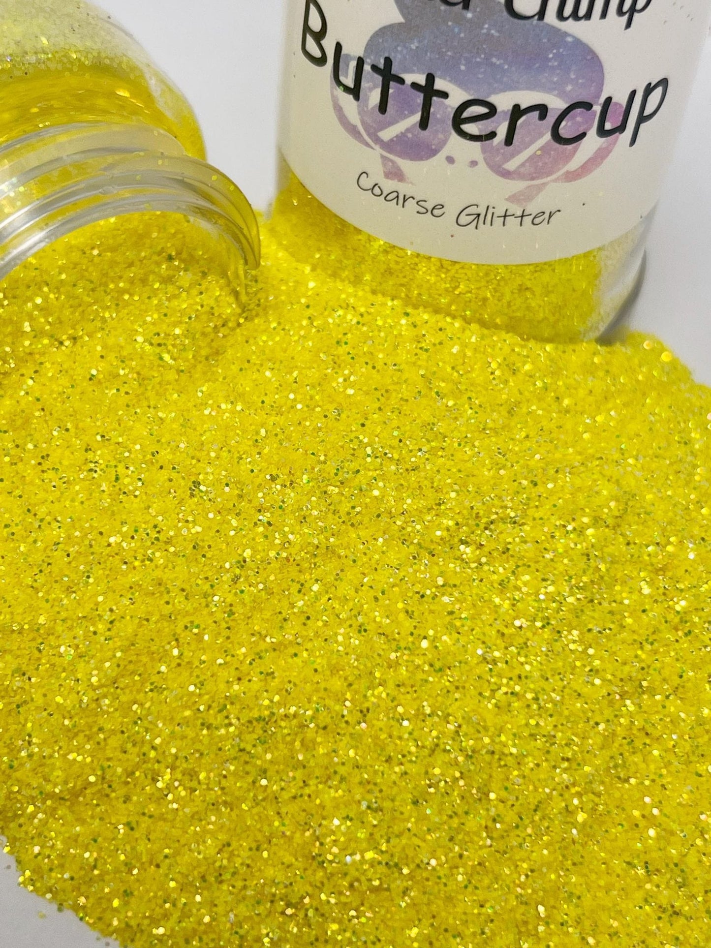 Buttercup - Rainbow Coarse Mixology Glitter