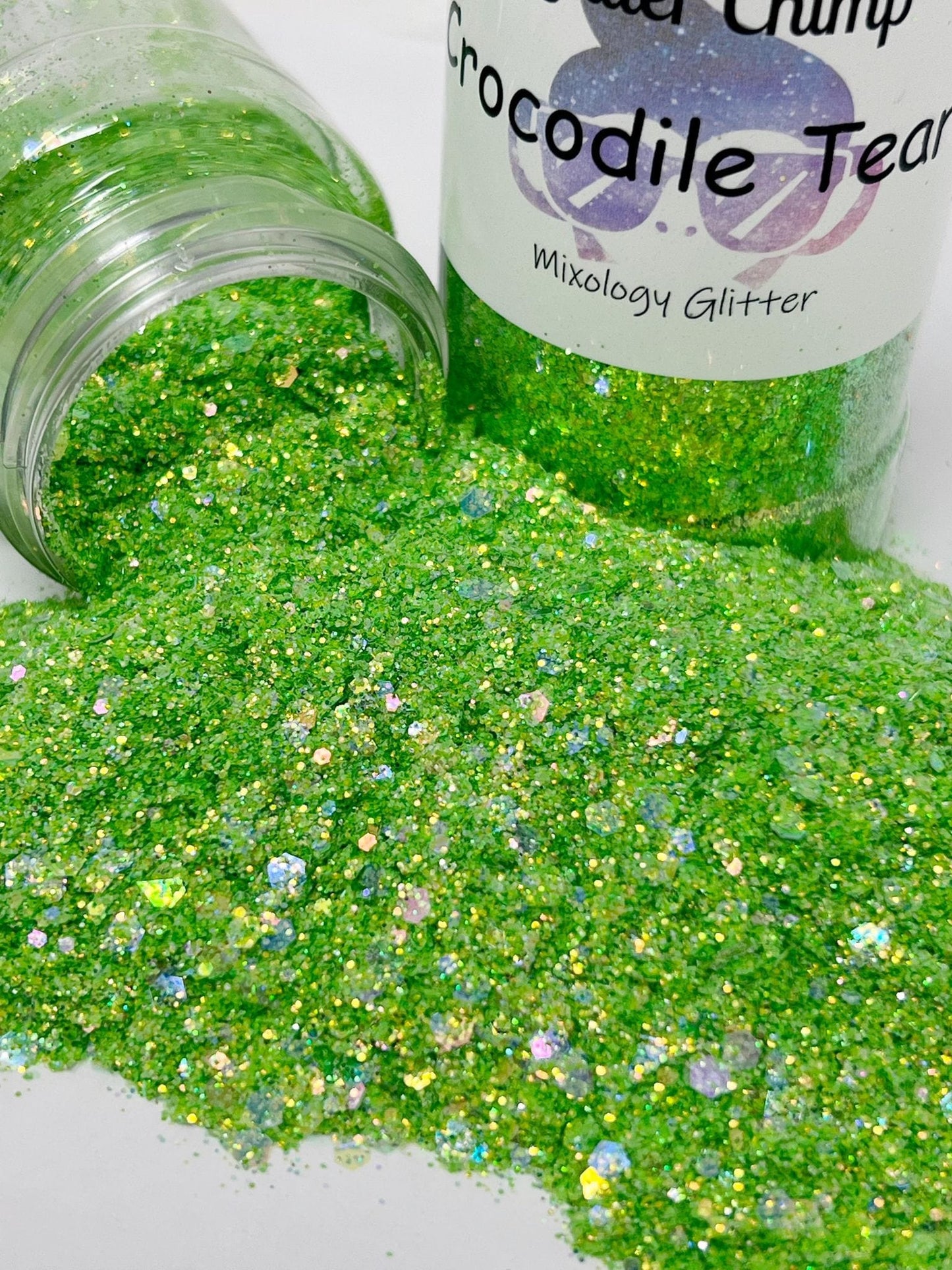 Crocodile Tears - Mixology Glitter
