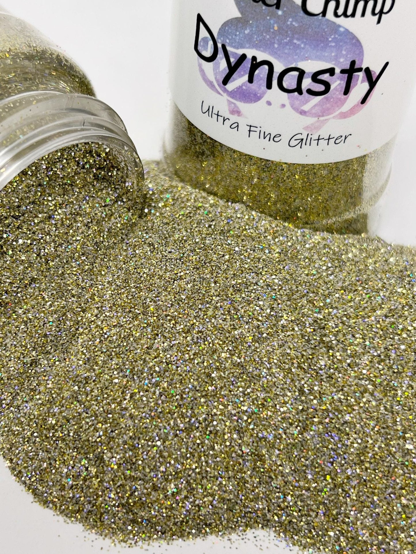 Dynasty - Holographic Ultra Fine Mixology Glitter