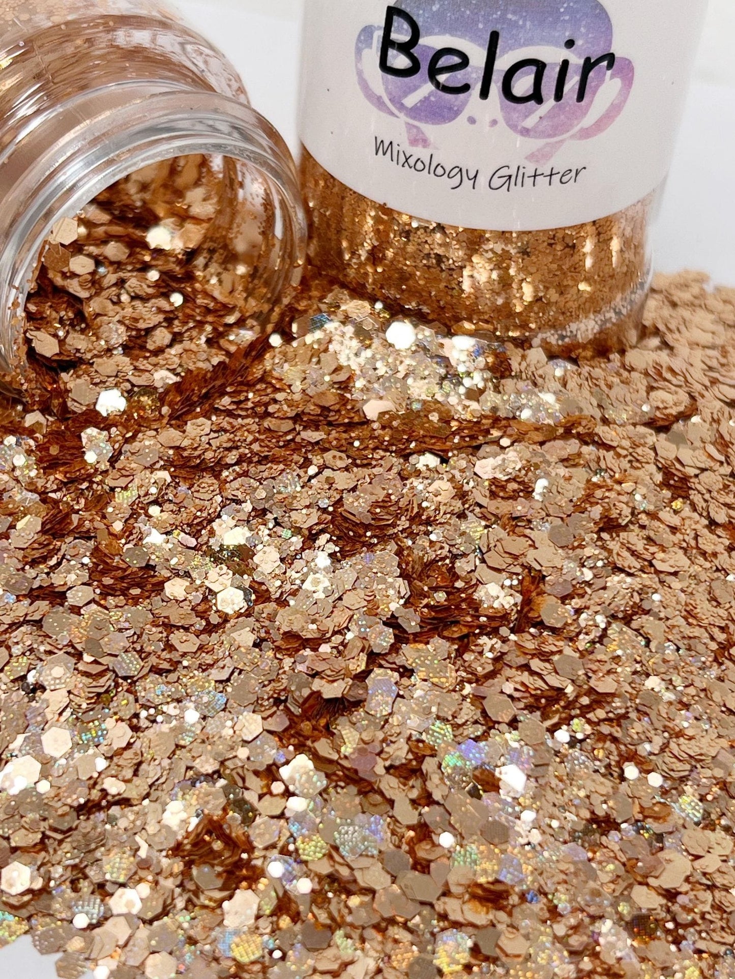 Belair - Mixology Glitter