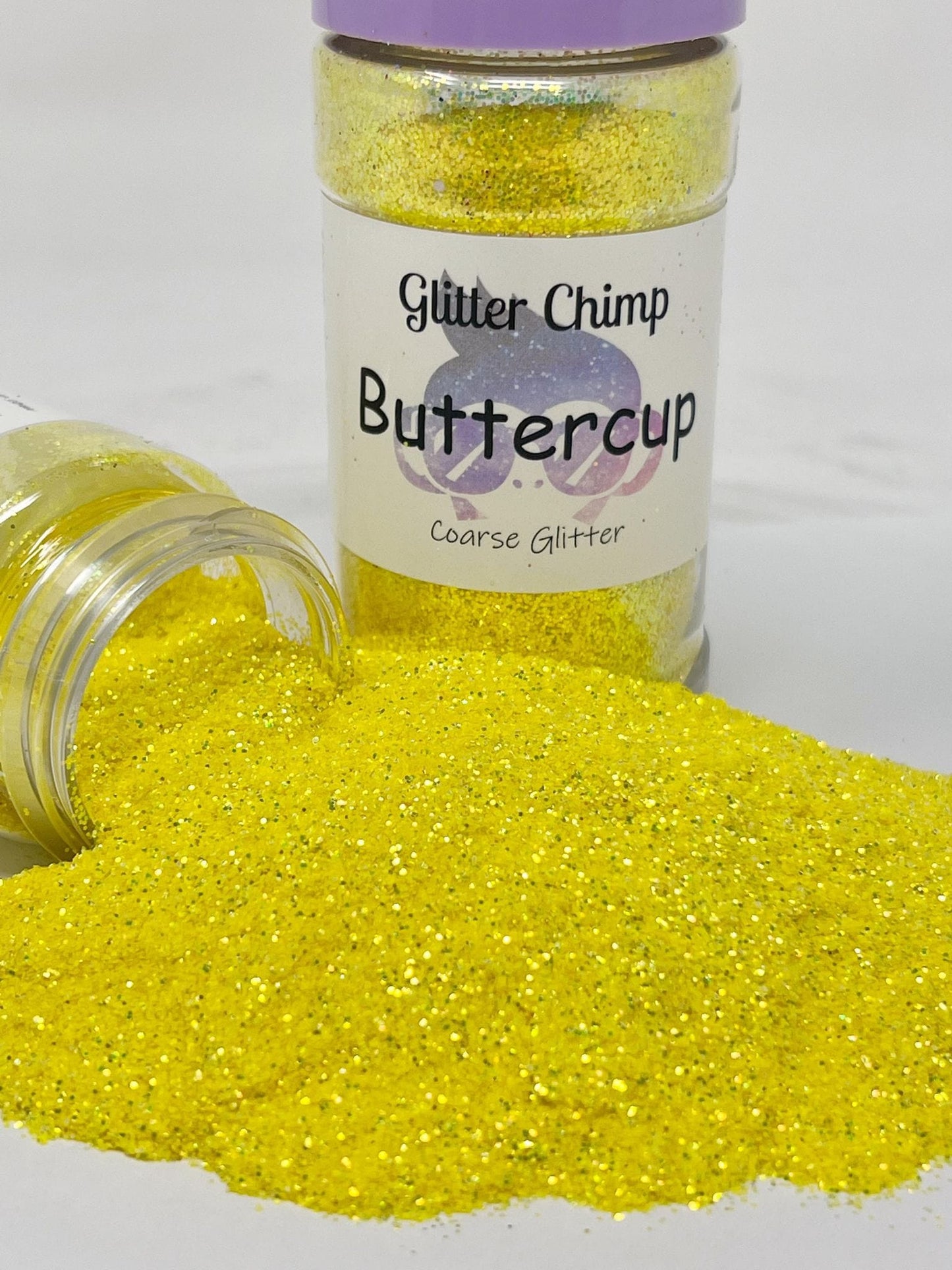 Buttercup - Rainbow Coarse Mixology Glitter