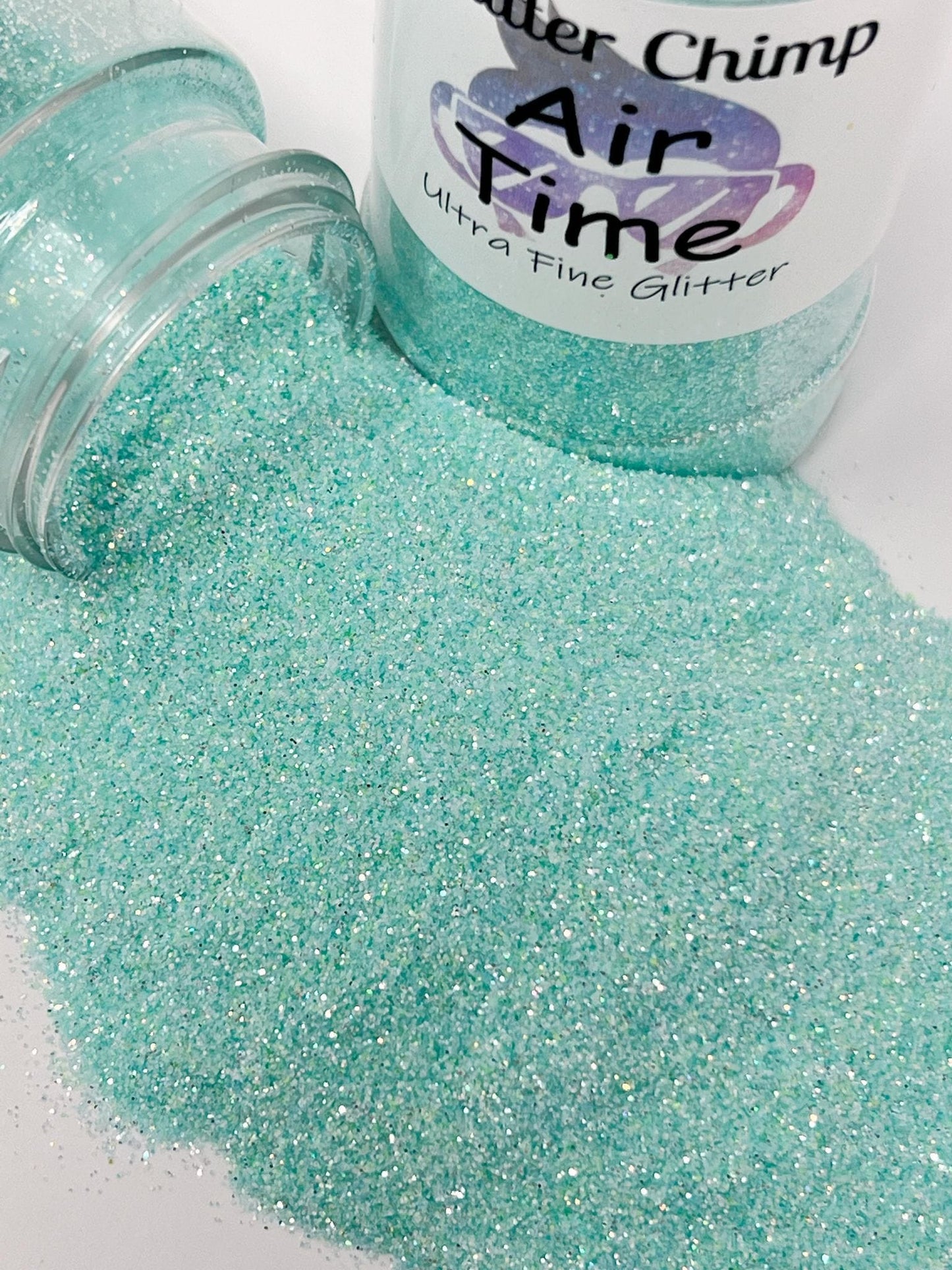 Air Time - Rainbow Ultra Fine Glitter