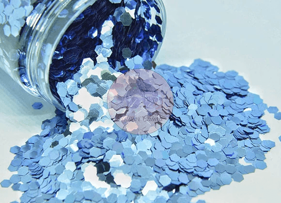 Denim - Jumbo Glitter