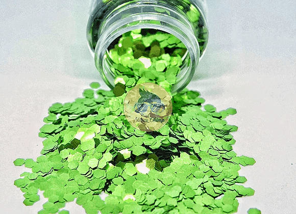 Avocado - Jumbo Glitter