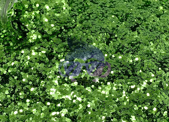 Avocado - Chunky Glitter