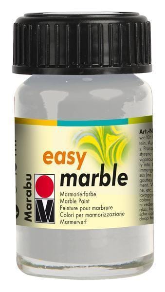 Crystal Clear 101 - Marabu Easy Marble Paint