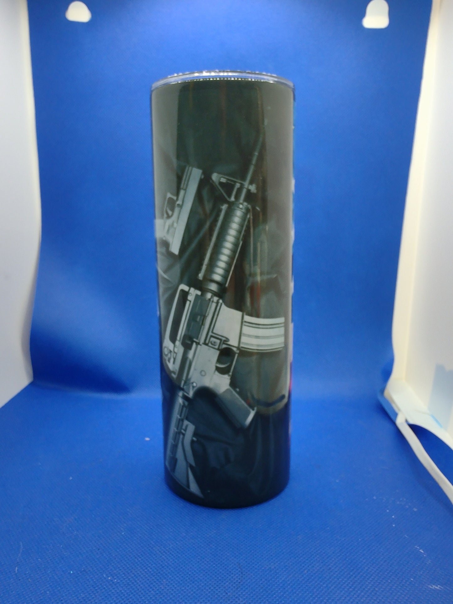 20oz Skinny Tumbler - I 2nd That