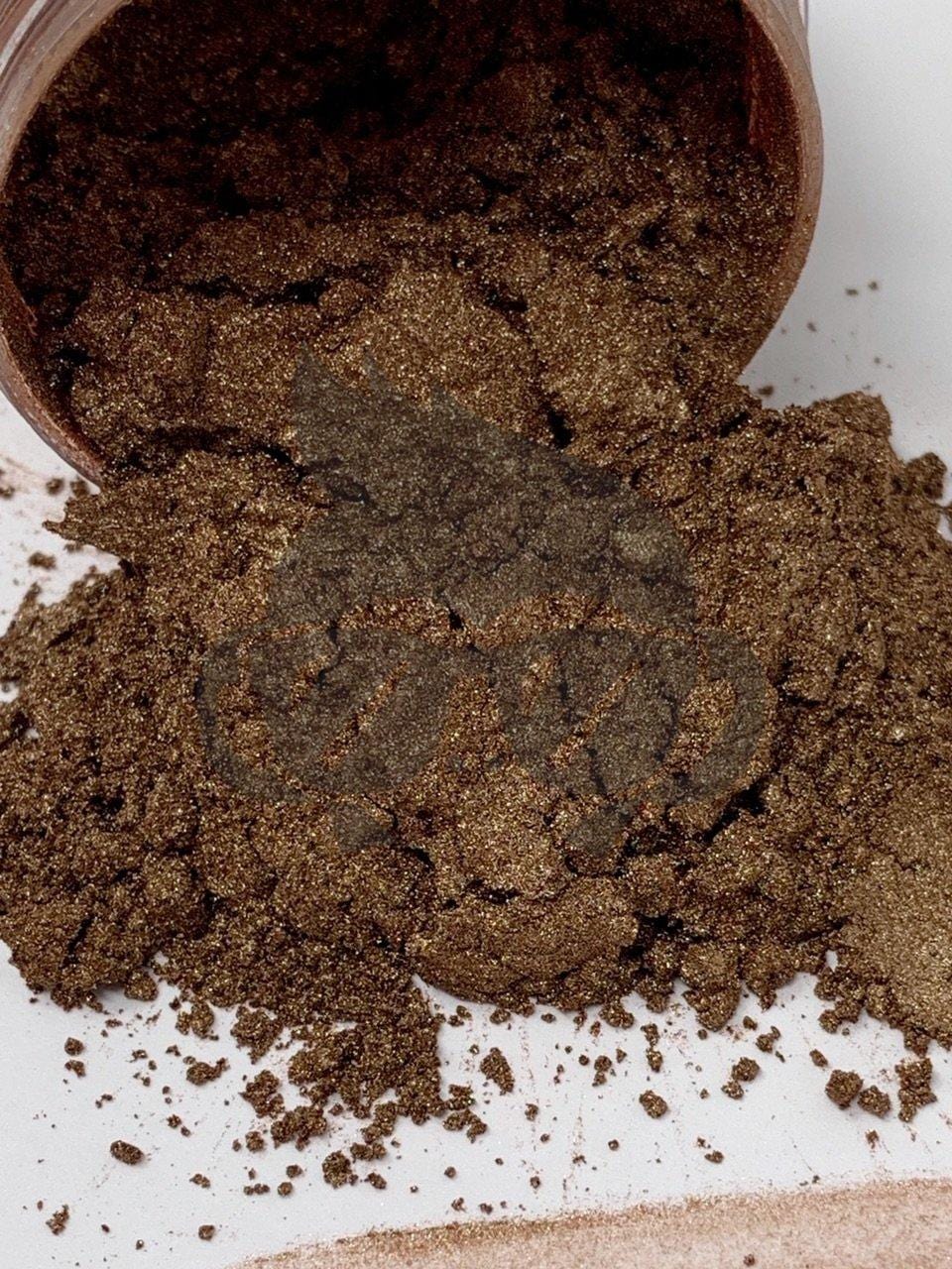 Dark Bronze - Mica Powder