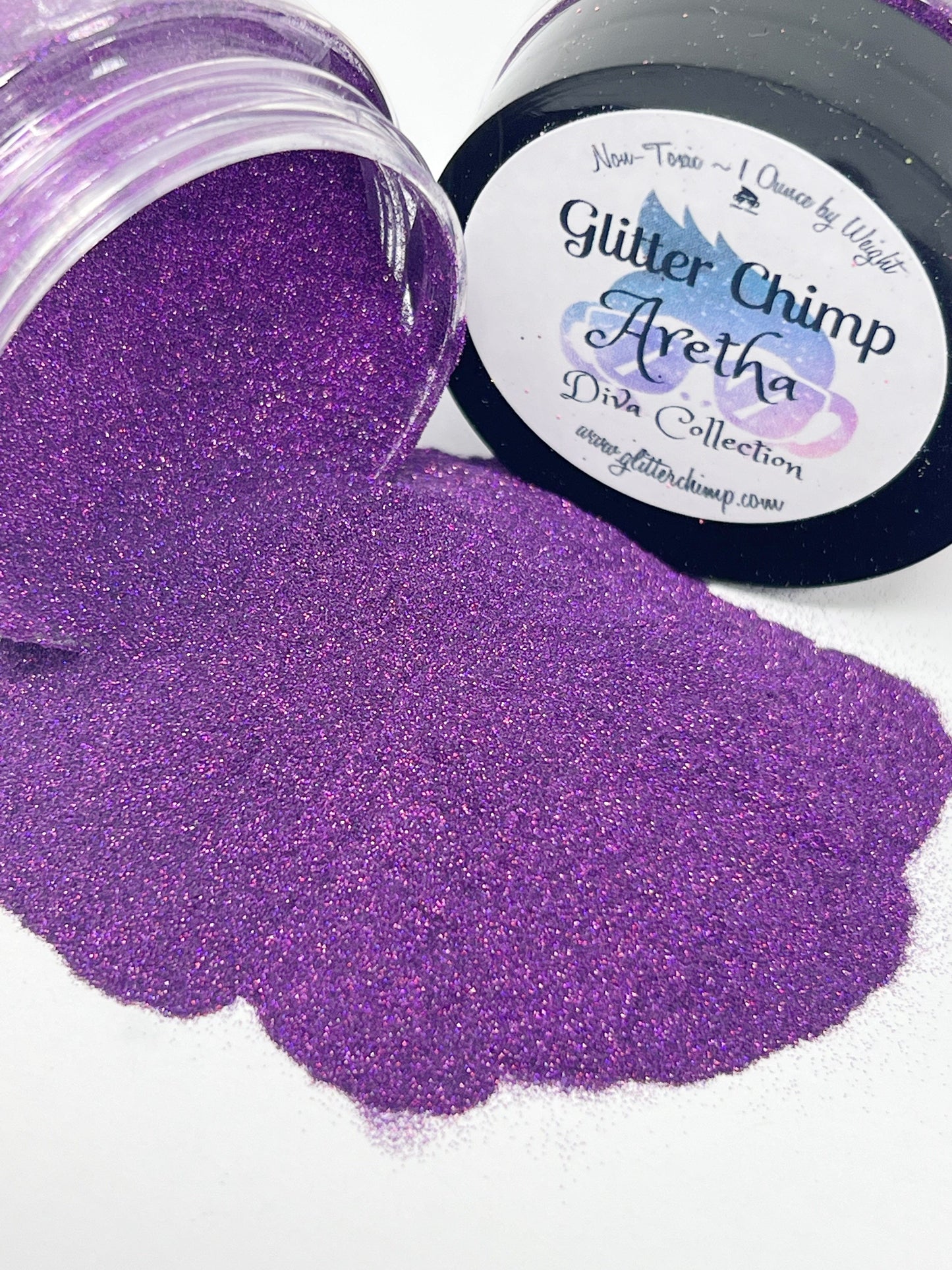 Aretha - The Diva Collection Glitter