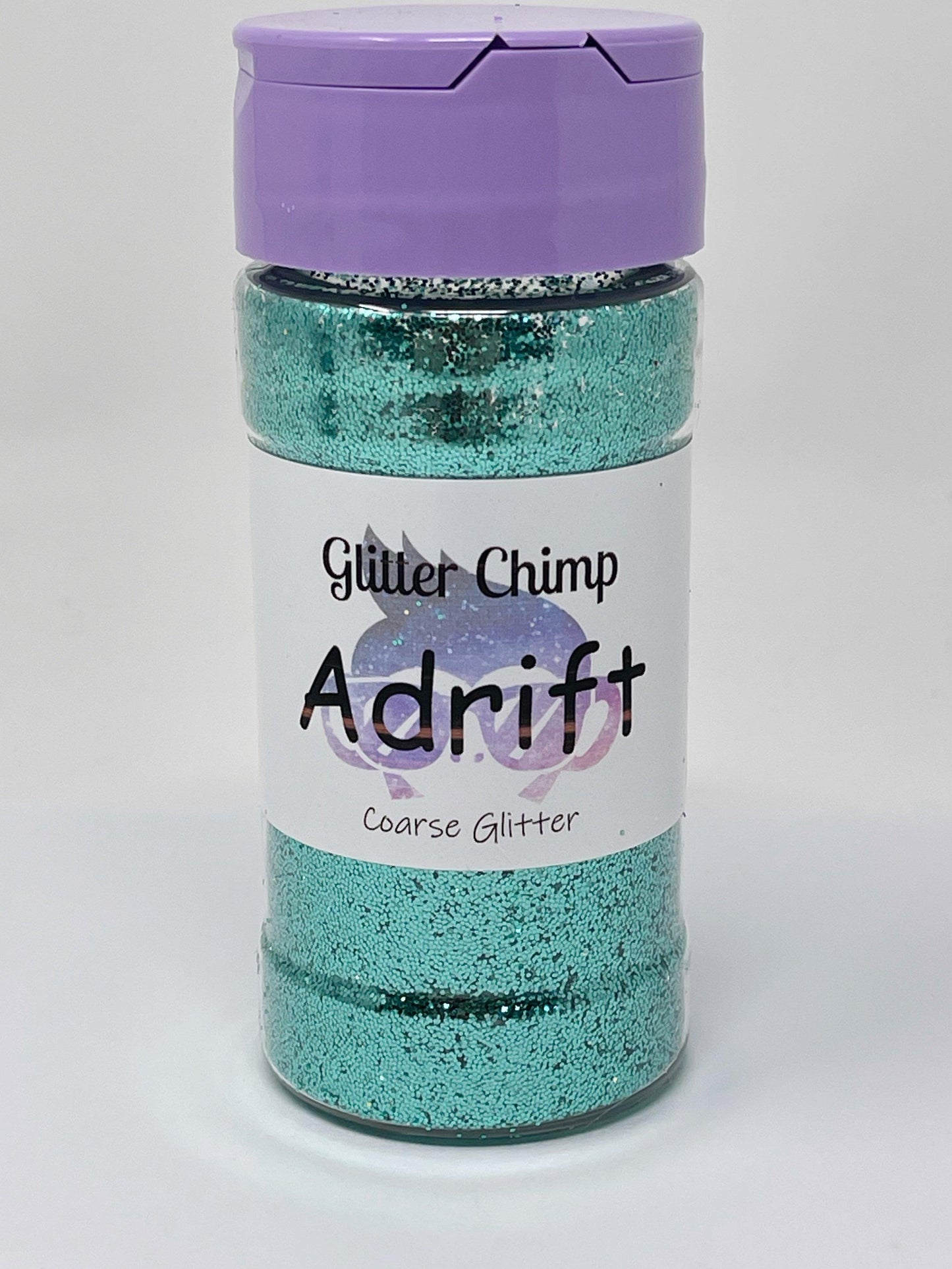 Adrift - Coarse Glitter