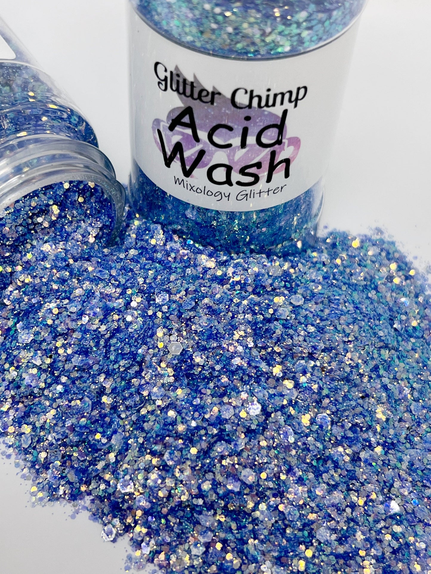Acid Wash - Mixology Glitter