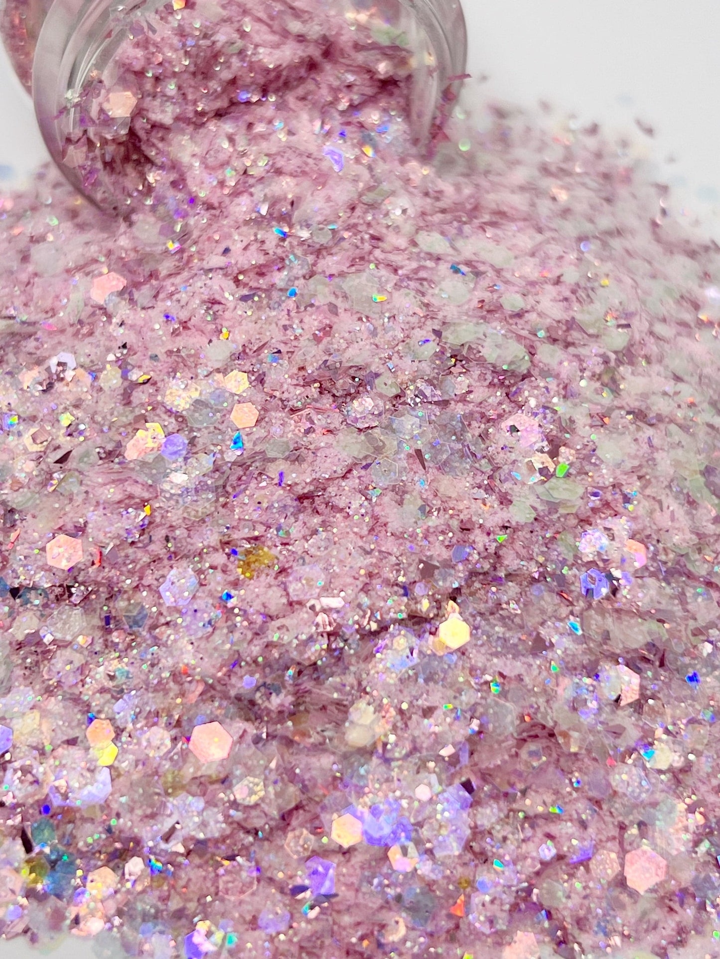 Barium - Mixology Glow in the Dark Glitter