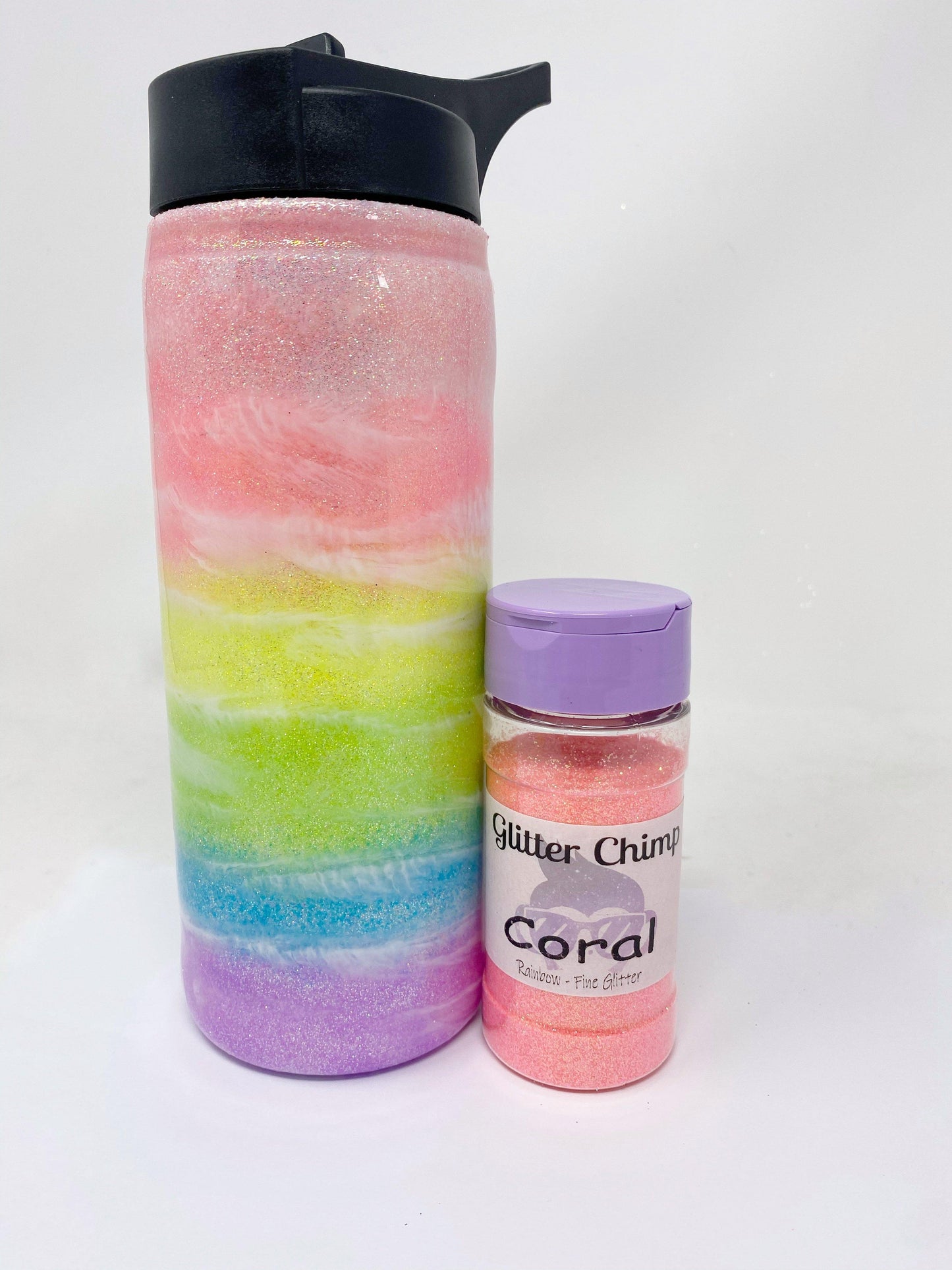 Chiffon - Ultra Fine Rainbow Glitter