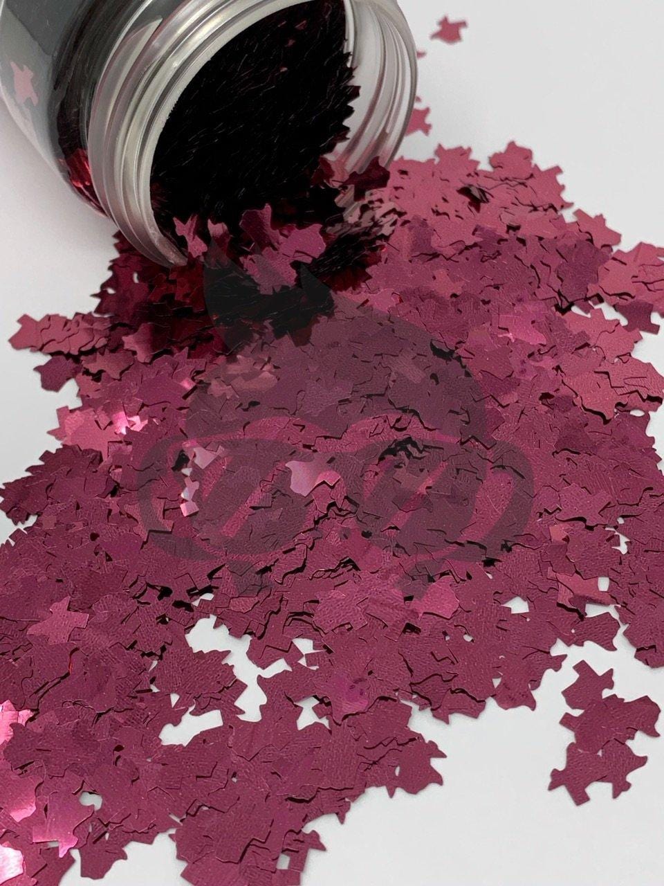 College Station - Shape Glitter - 1 oz