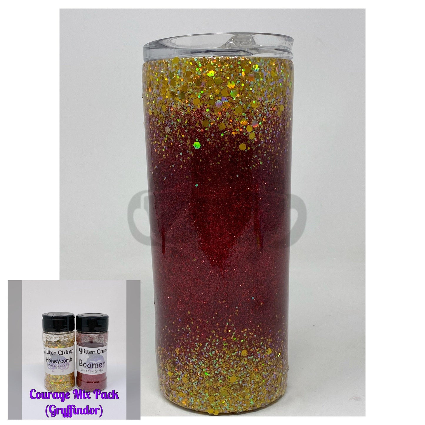 Courage Mix Pack - Honeycomb Mixology & Boomer Ultra Fine