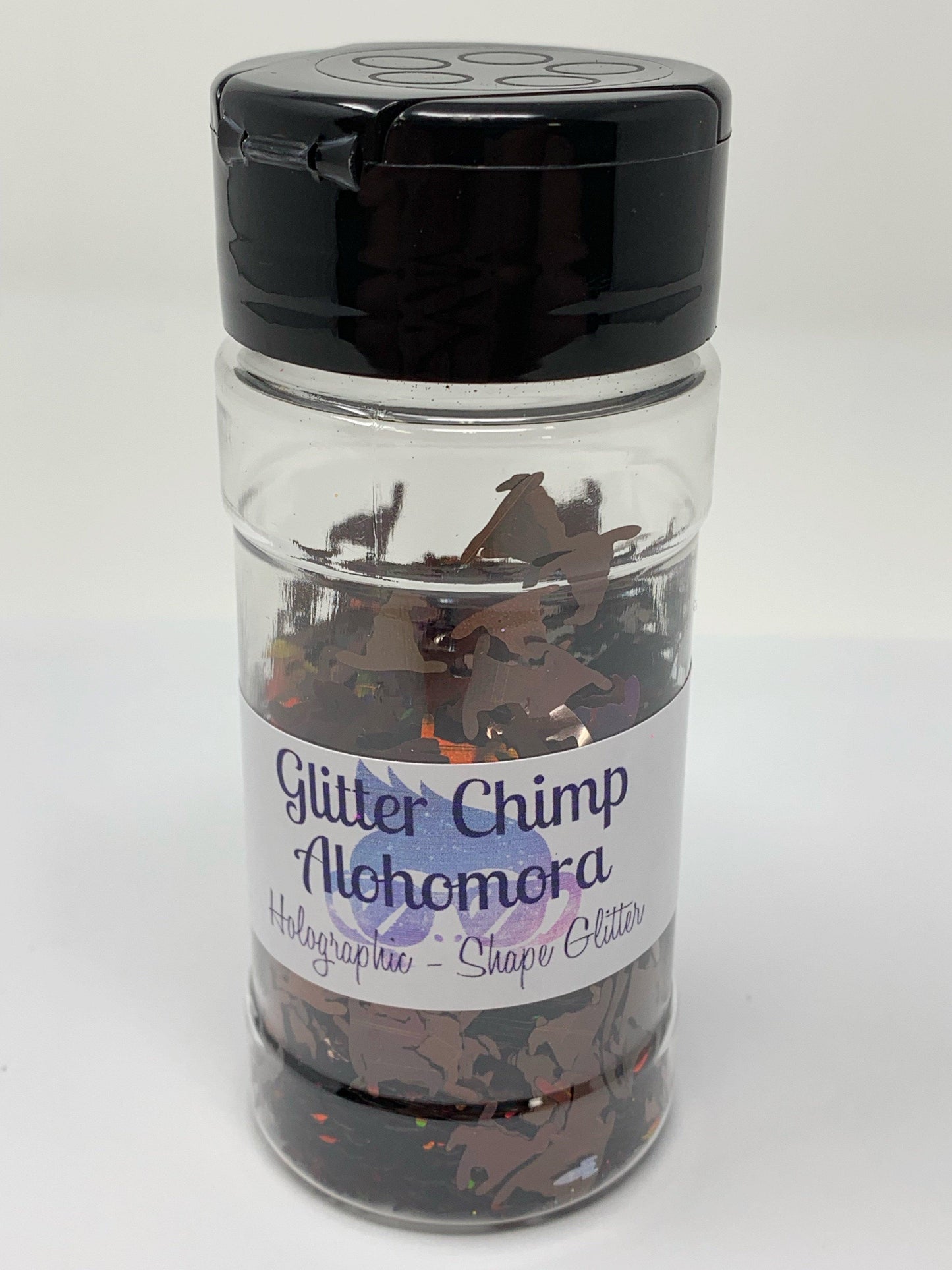Alohamora - Holographic Shape Glitter - 1 oz