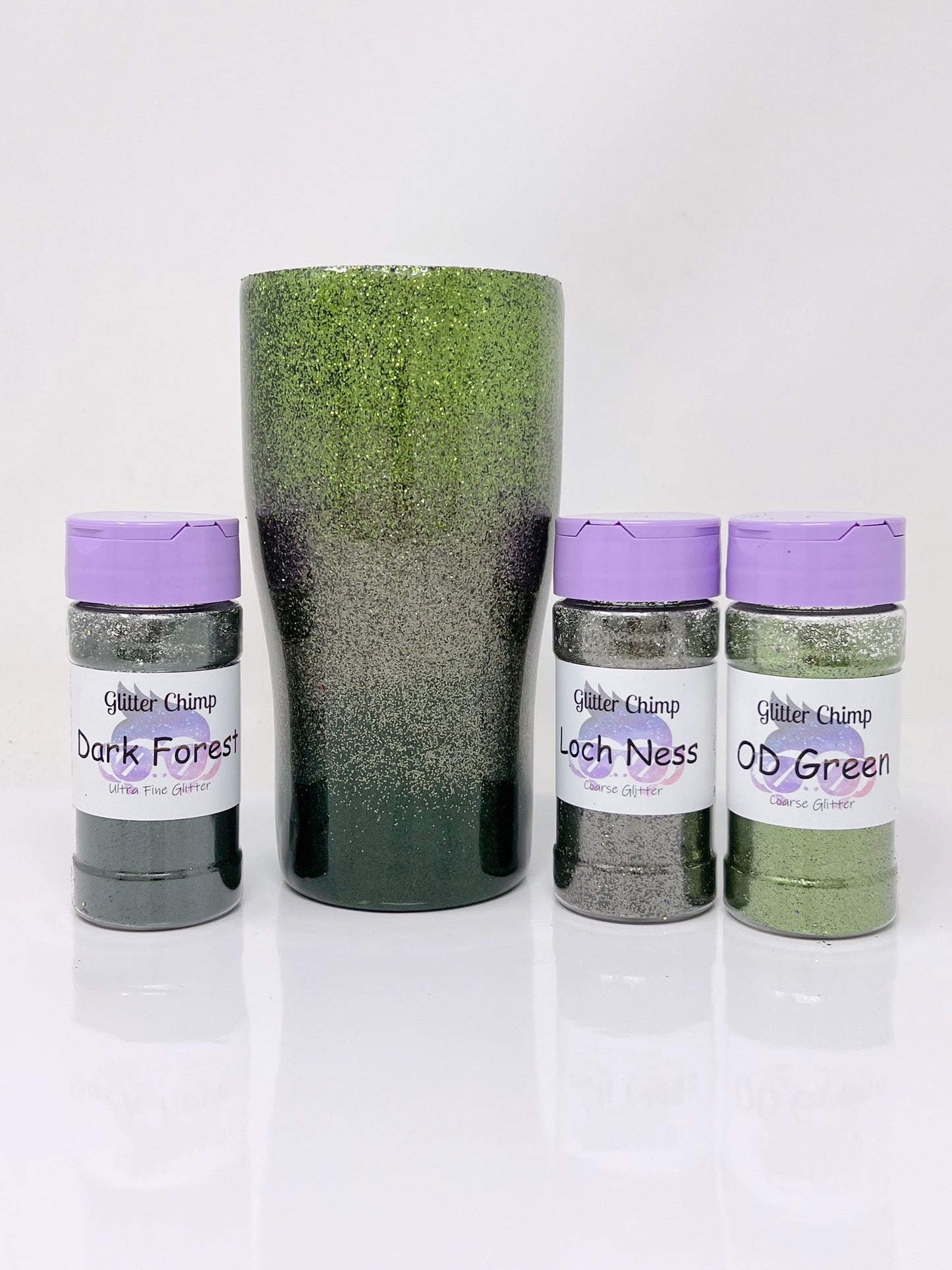 Dark Forest - Ultra Fine Glitter