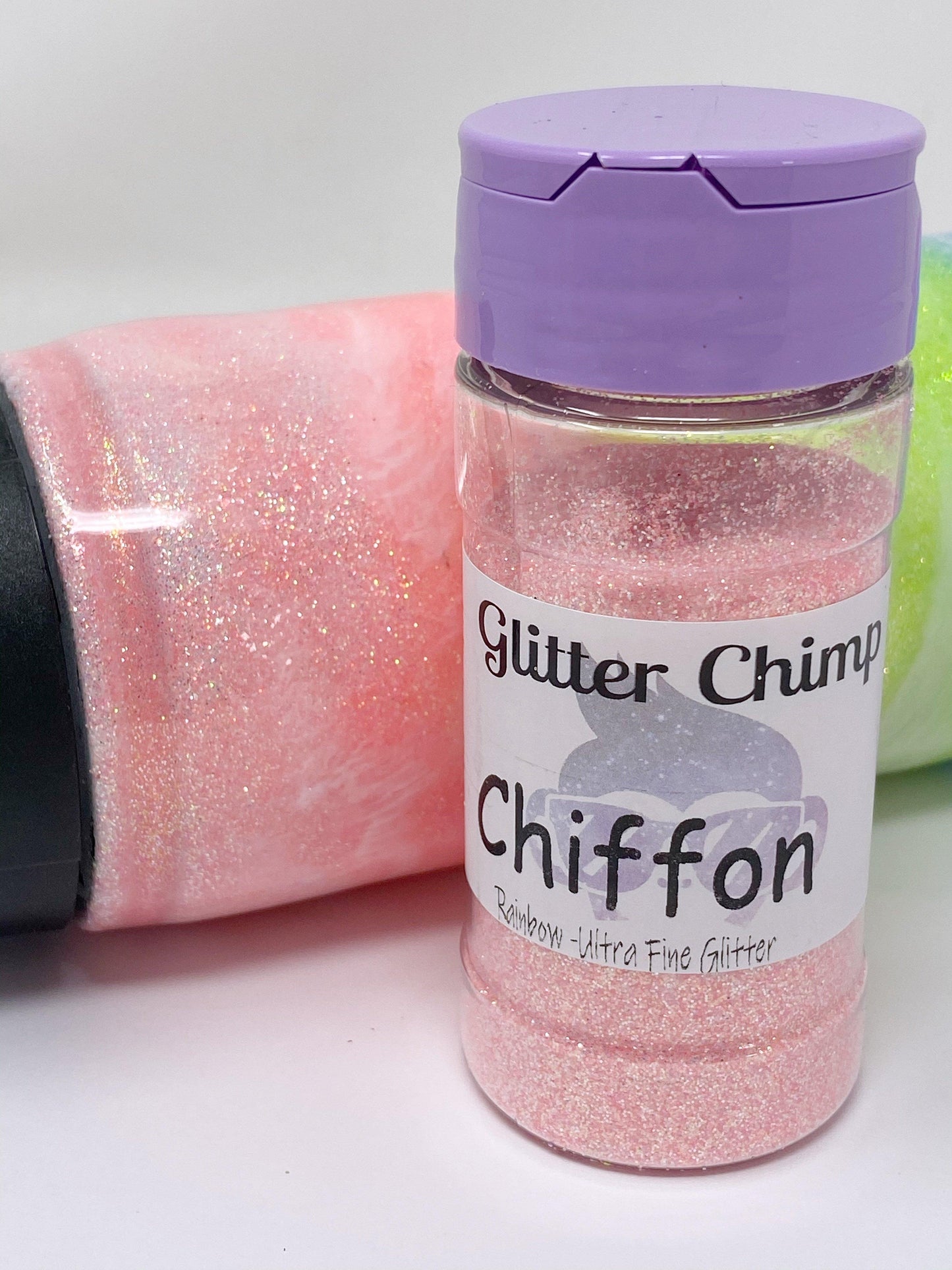 Chiffon - Ultra Fine Rainbow Glitter