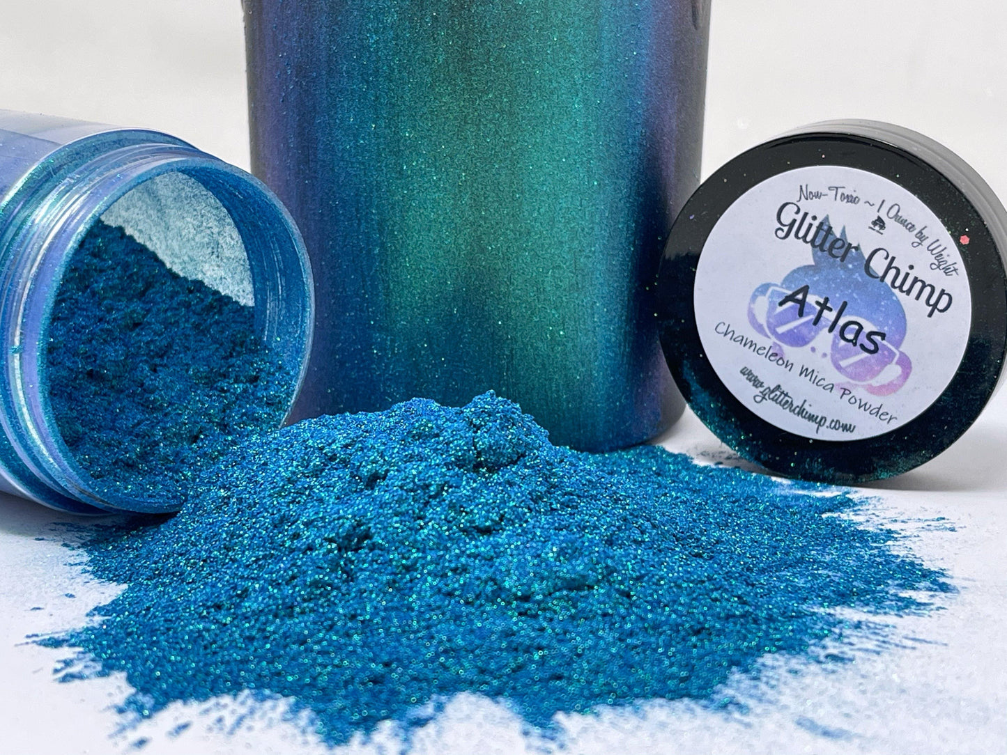 Atlas - Chameleon Mica Powder