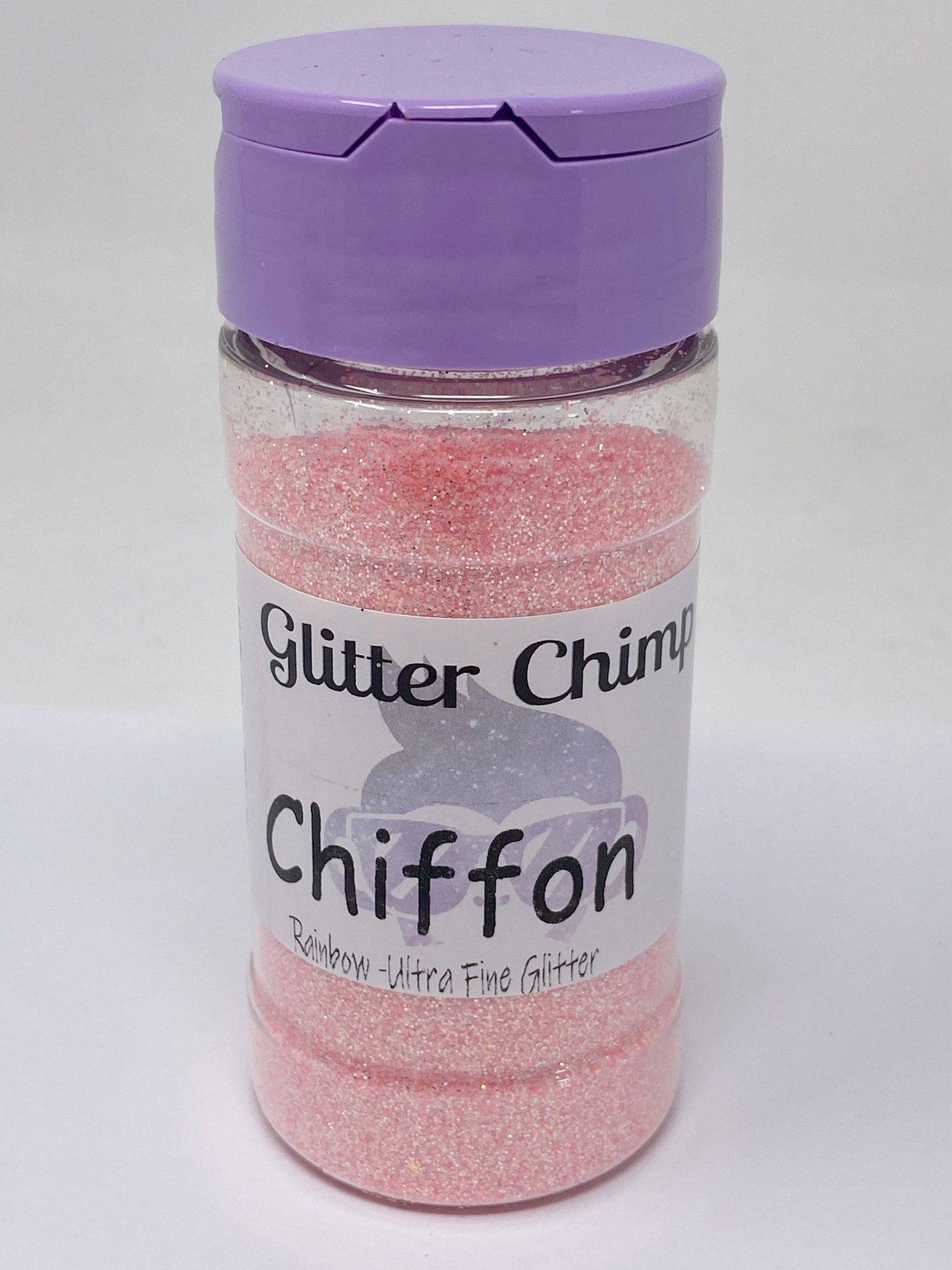Chiffon - Ultra Fine Rainbow Glitter