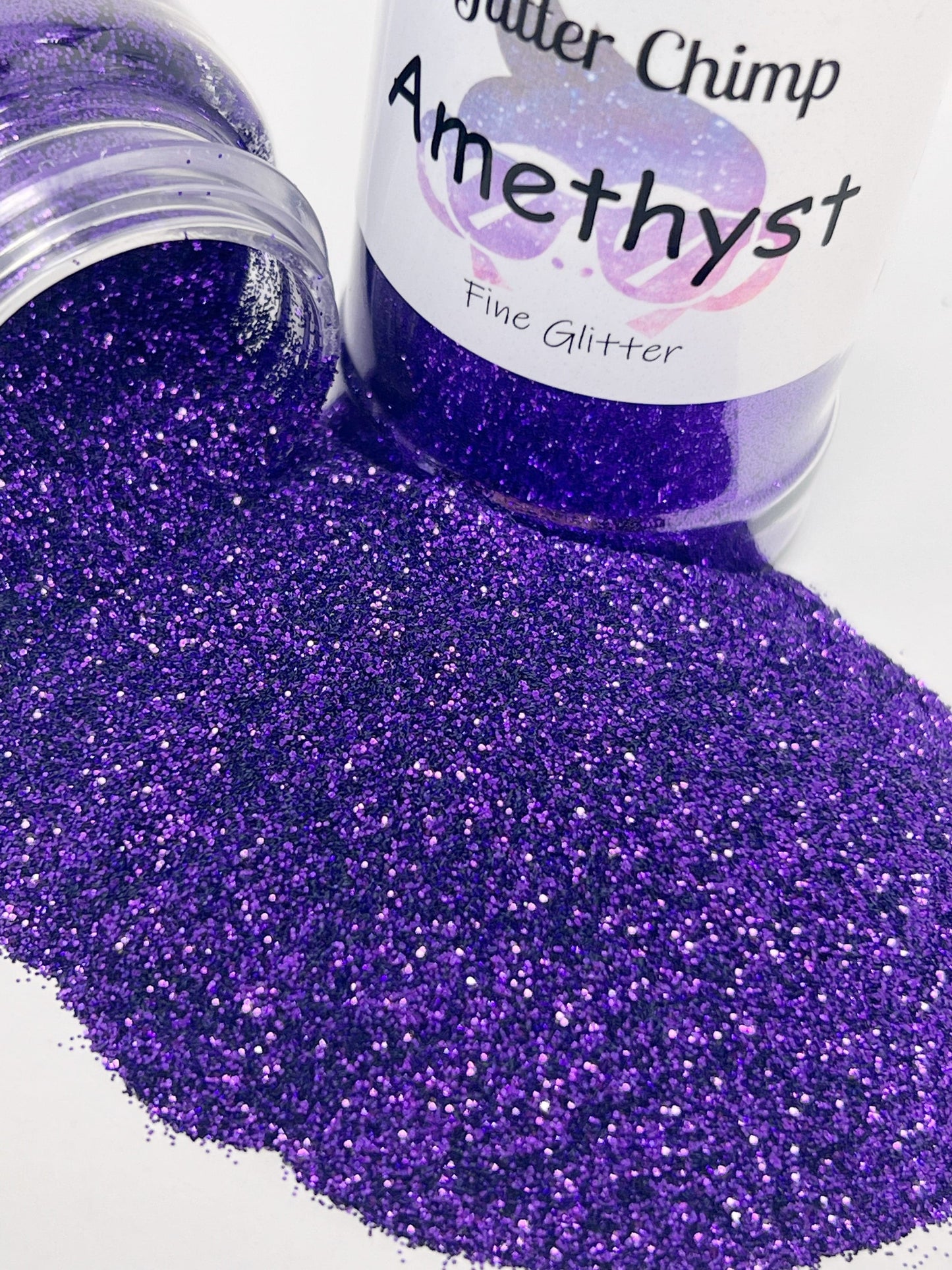 Amethyst - Fine Glitter