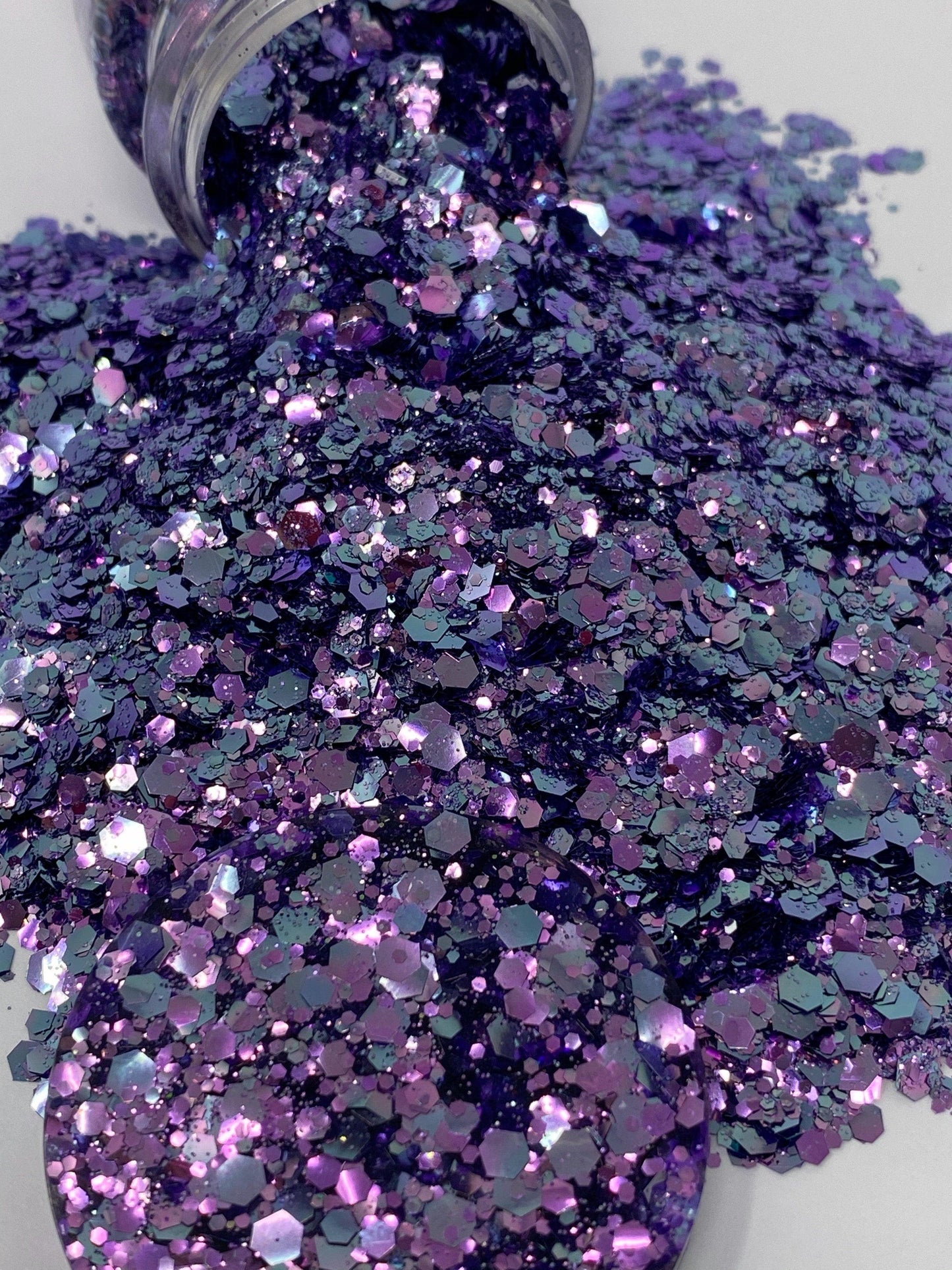 Dark Horse - Color Shift Mixology Glitter