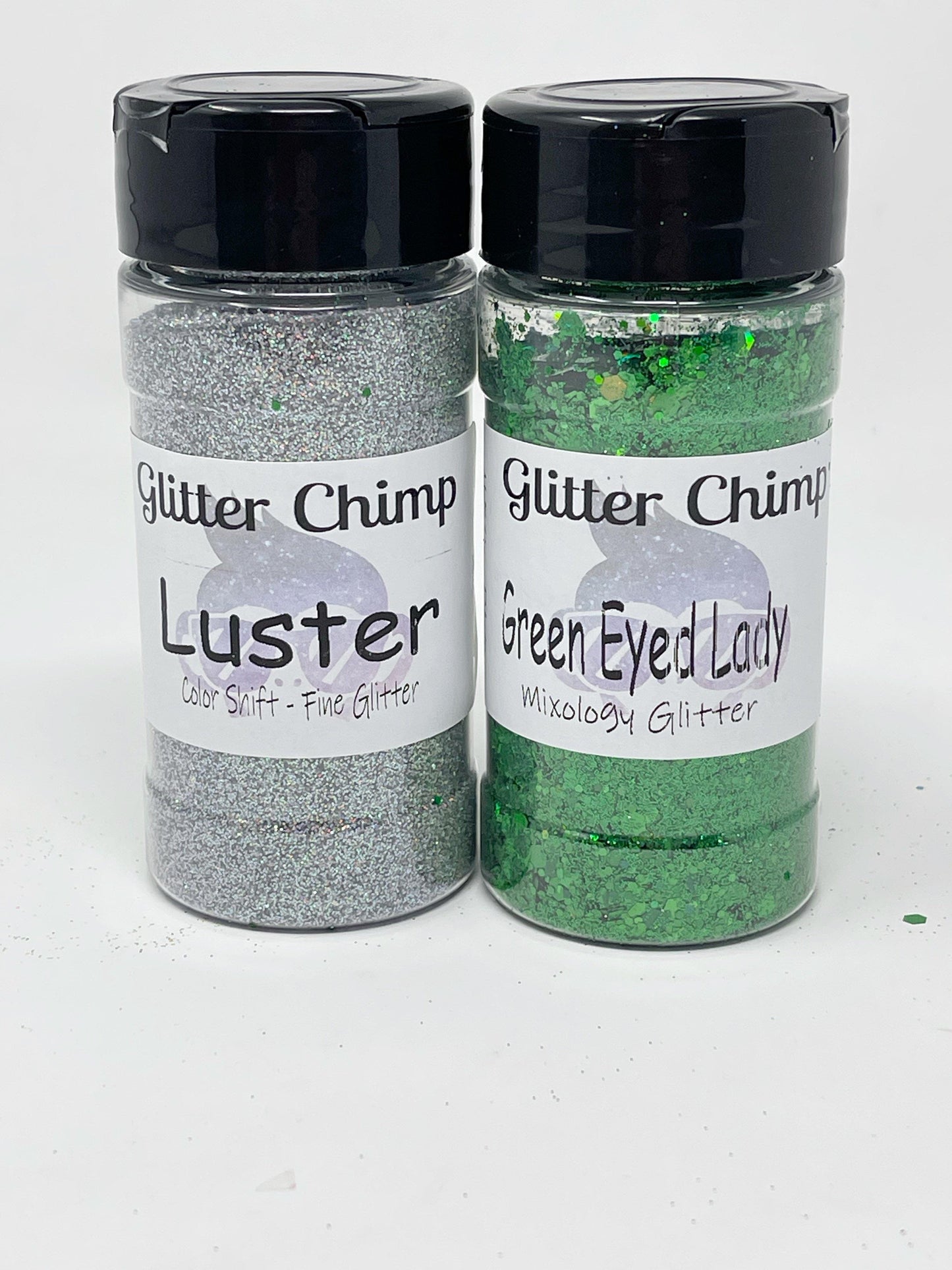 Ambition Mix Pack - Green Eyed Lady Mix & Luster Ultra Fine