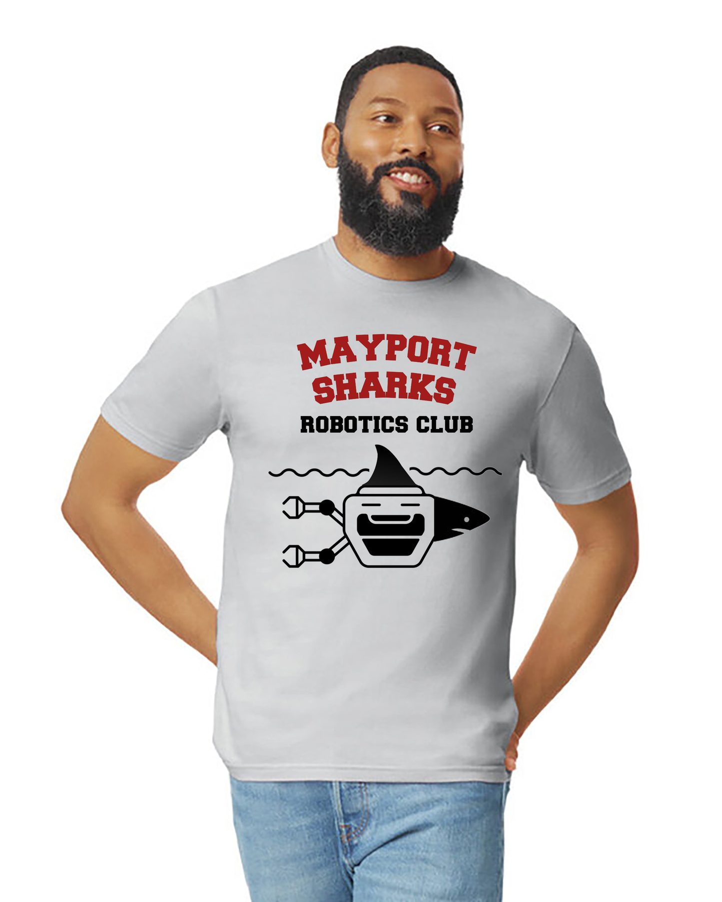 Supporter of Mayport Robotics Team Shirt