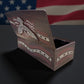Large Patriotic Themed Box