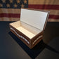 Large Patriotic Themed Box