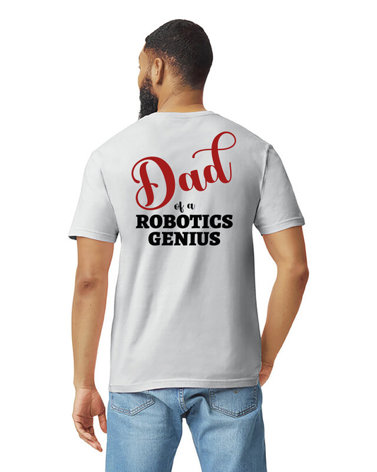 Supporter of Mayport Robotics Team Shirt