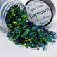 Capricorn - Chameleon Flakes - Zodiac Collection