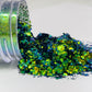 Capricorn - Chameleon Flakes - Zodiac Collection