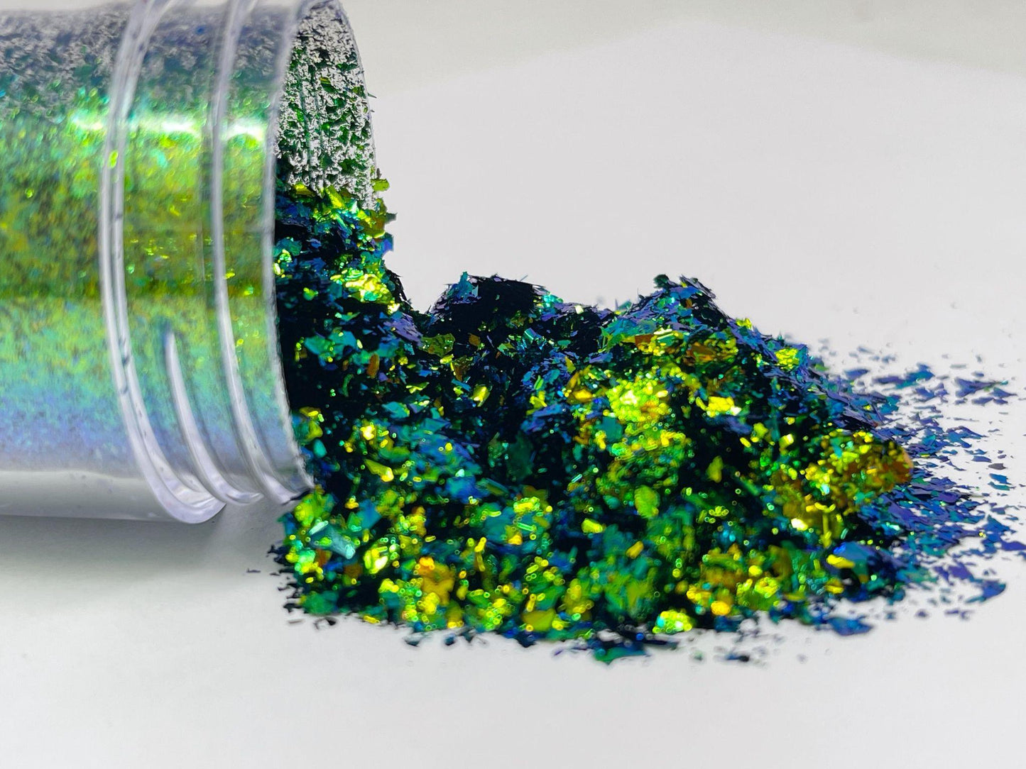 Capricorn - Chameleon Flakes - Zodiac Collection