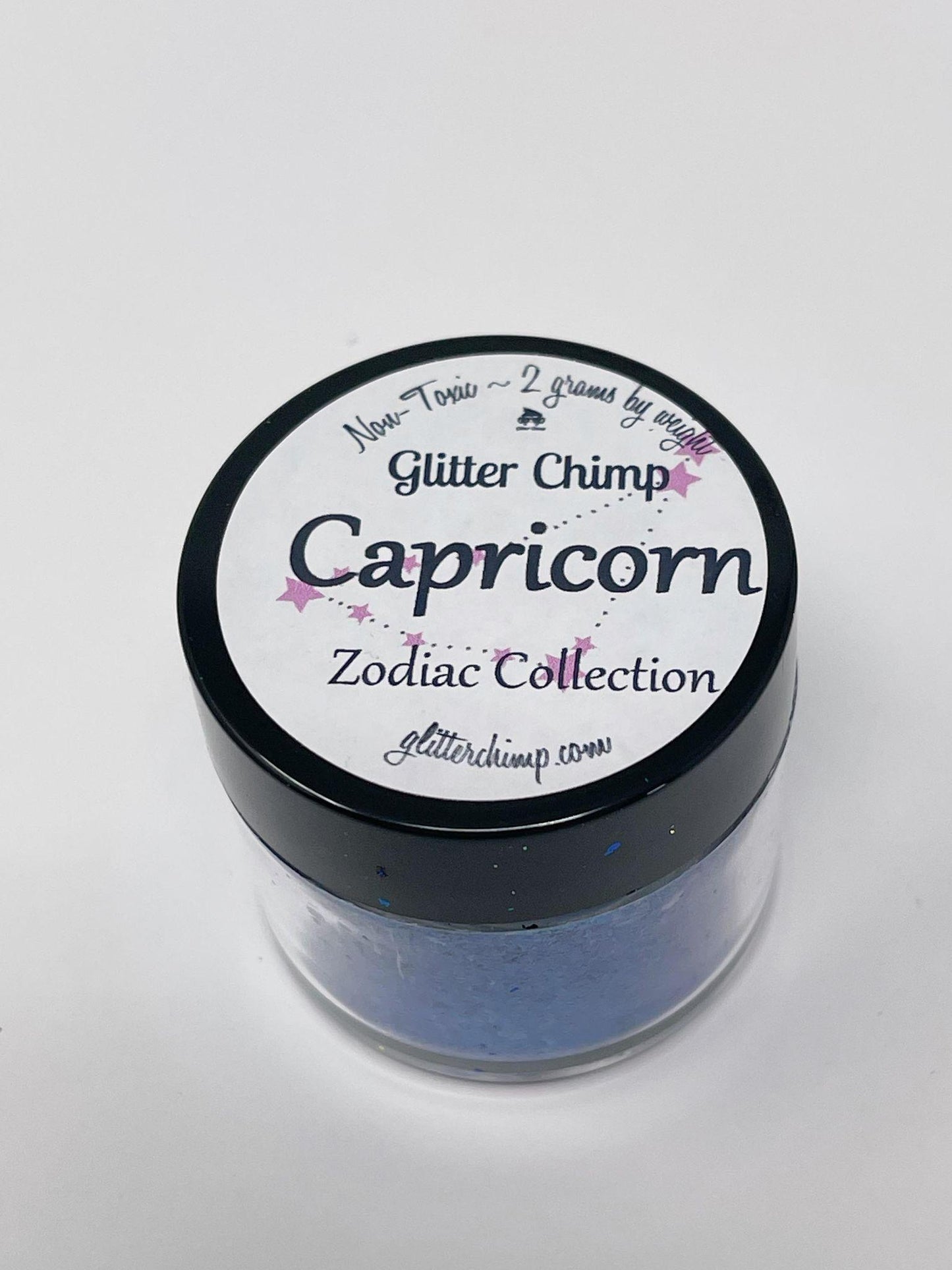 Capricorn - Chameleon Flakes - Zodiac Collection