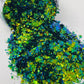 Capricorn - Chameleon Flakes - Zodiac Collection