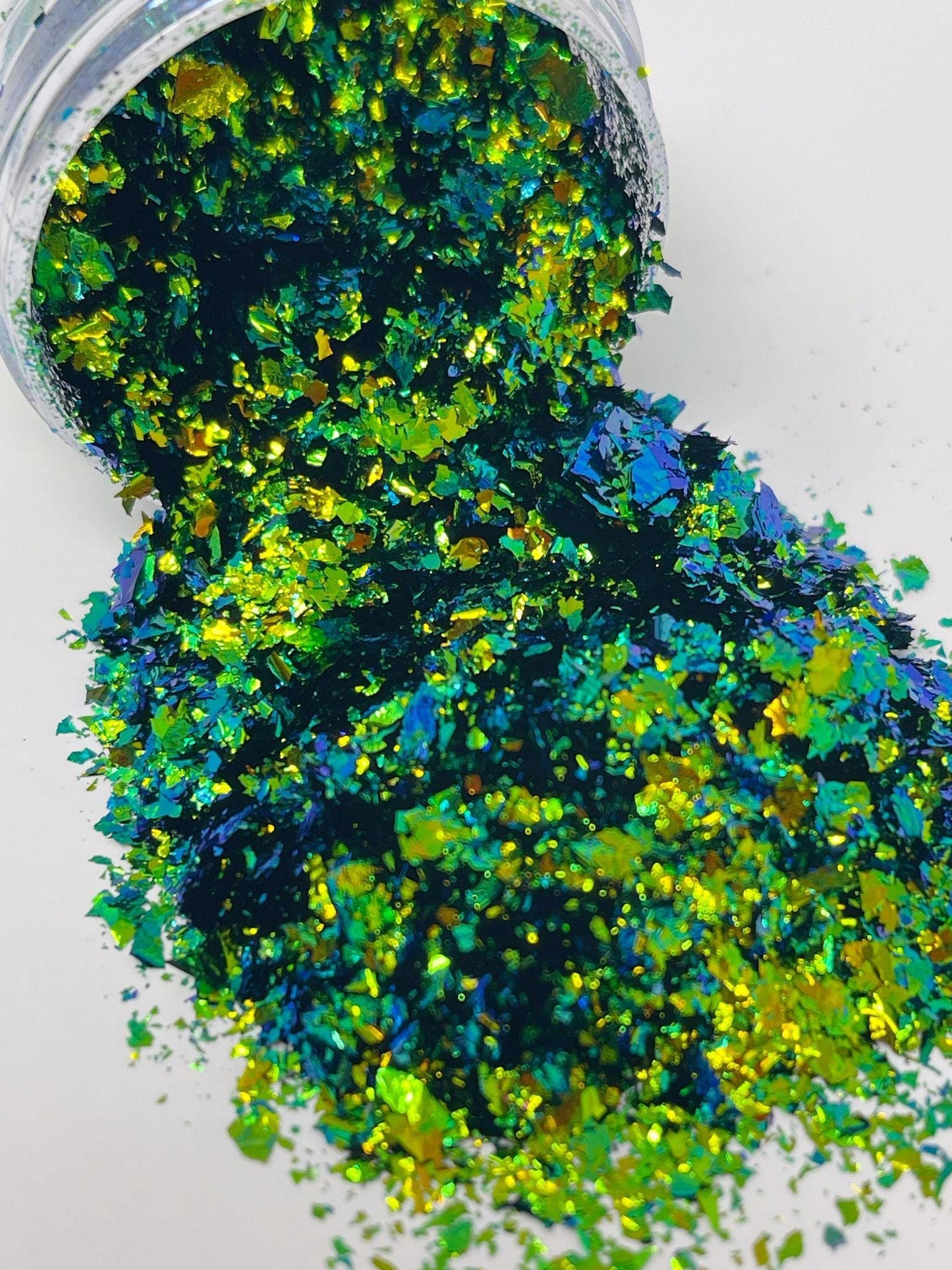Capricorn - Chameleon Flakes - Zodiac Collection