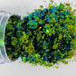 Capricorn - Chameleon Flakes - Zodiac Collection