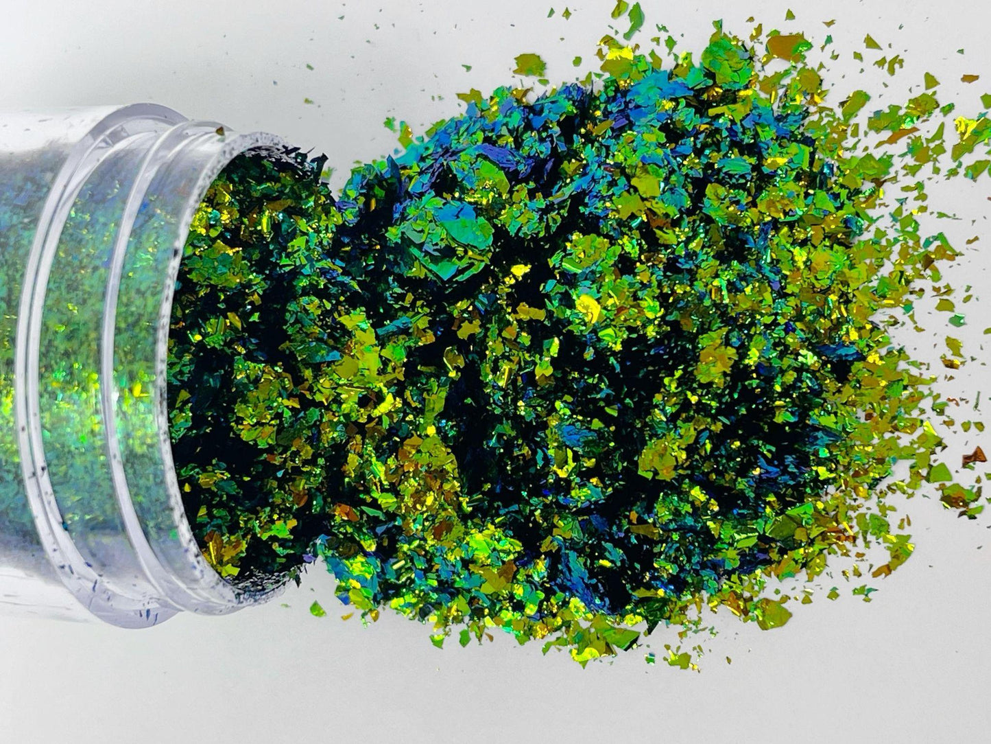 Capricorn - Chameleon Flakes - Zodiac Collection