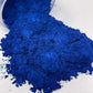 Cobalt - Mica Powder