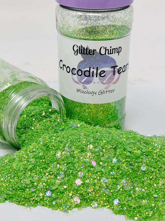 Crocodile Tears - Mixology Glitter