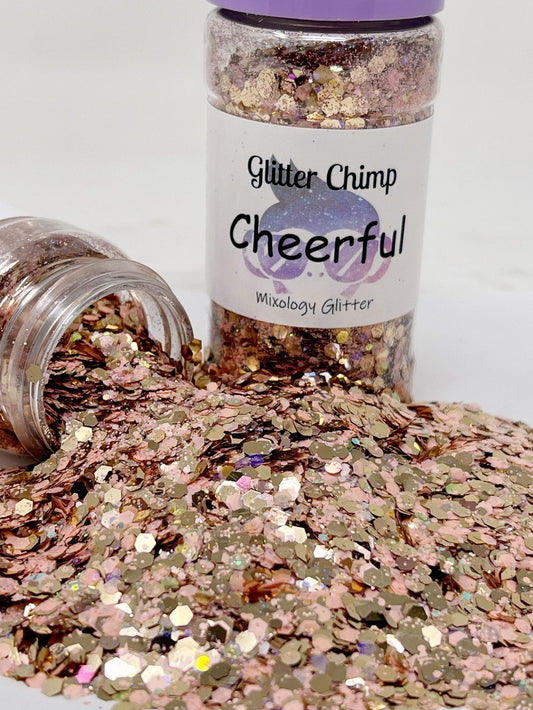 Cheerful - Mixology Glitter