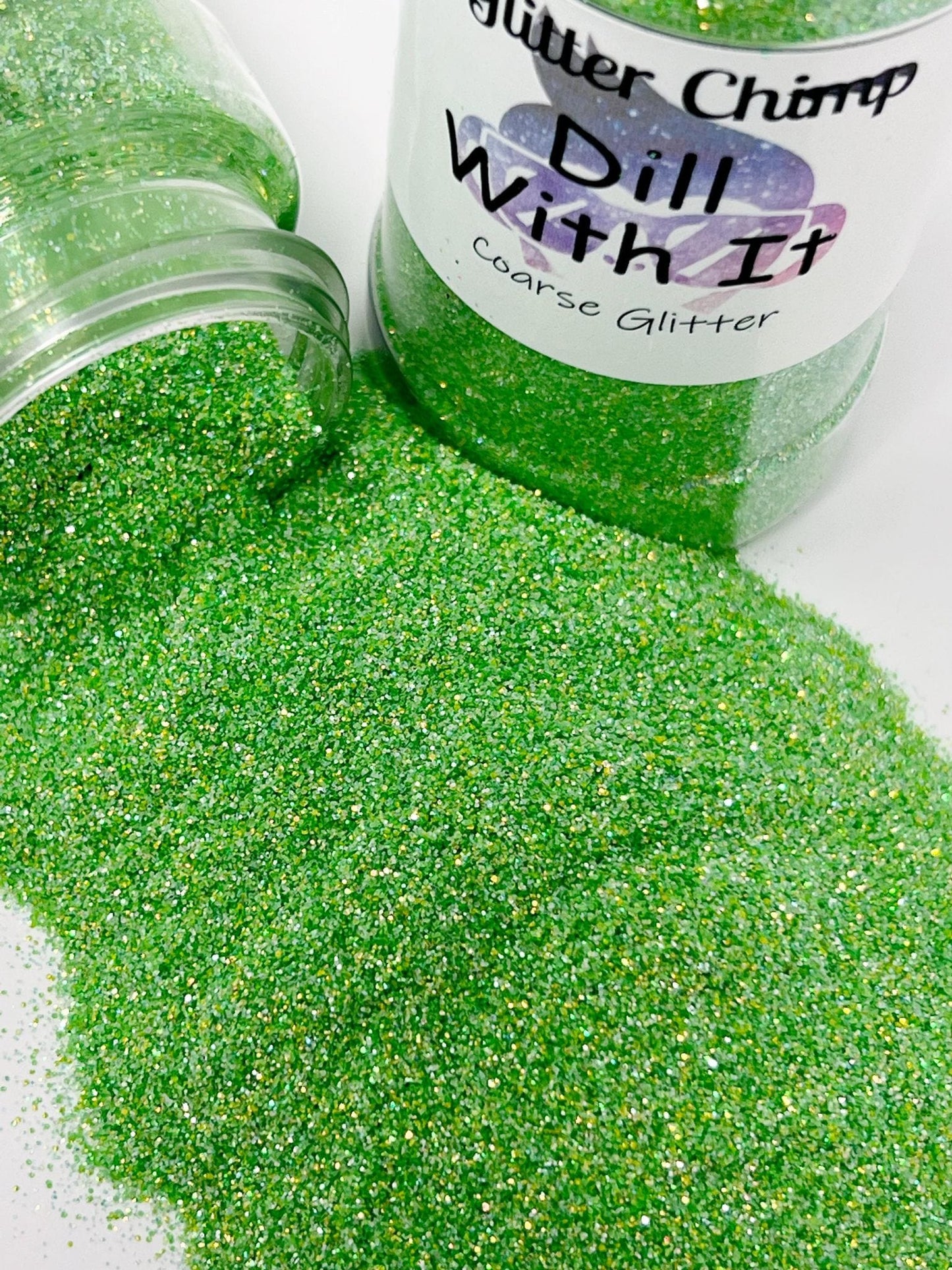 Dill With It - Coarse Glitter
