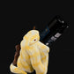 Ball Python Wine Bottle Holder - Solid Color Only