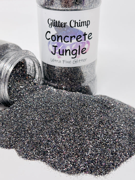 Concrete Jungle - Ultra Fine Glitter Mixology