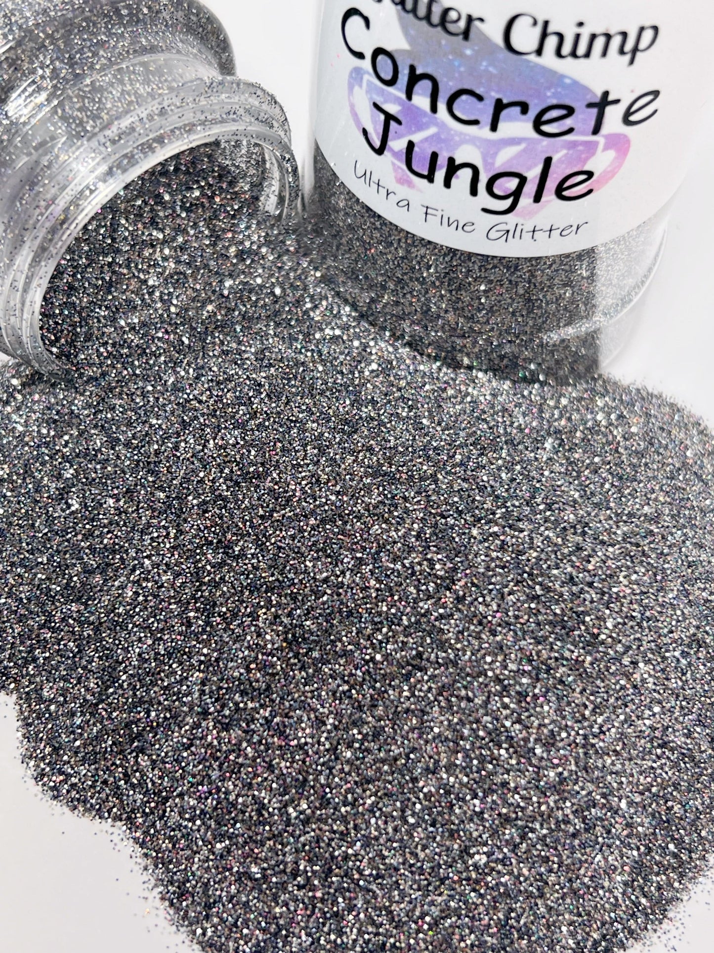 Concrete Jungle - Ultra Fine Glitter Mixology