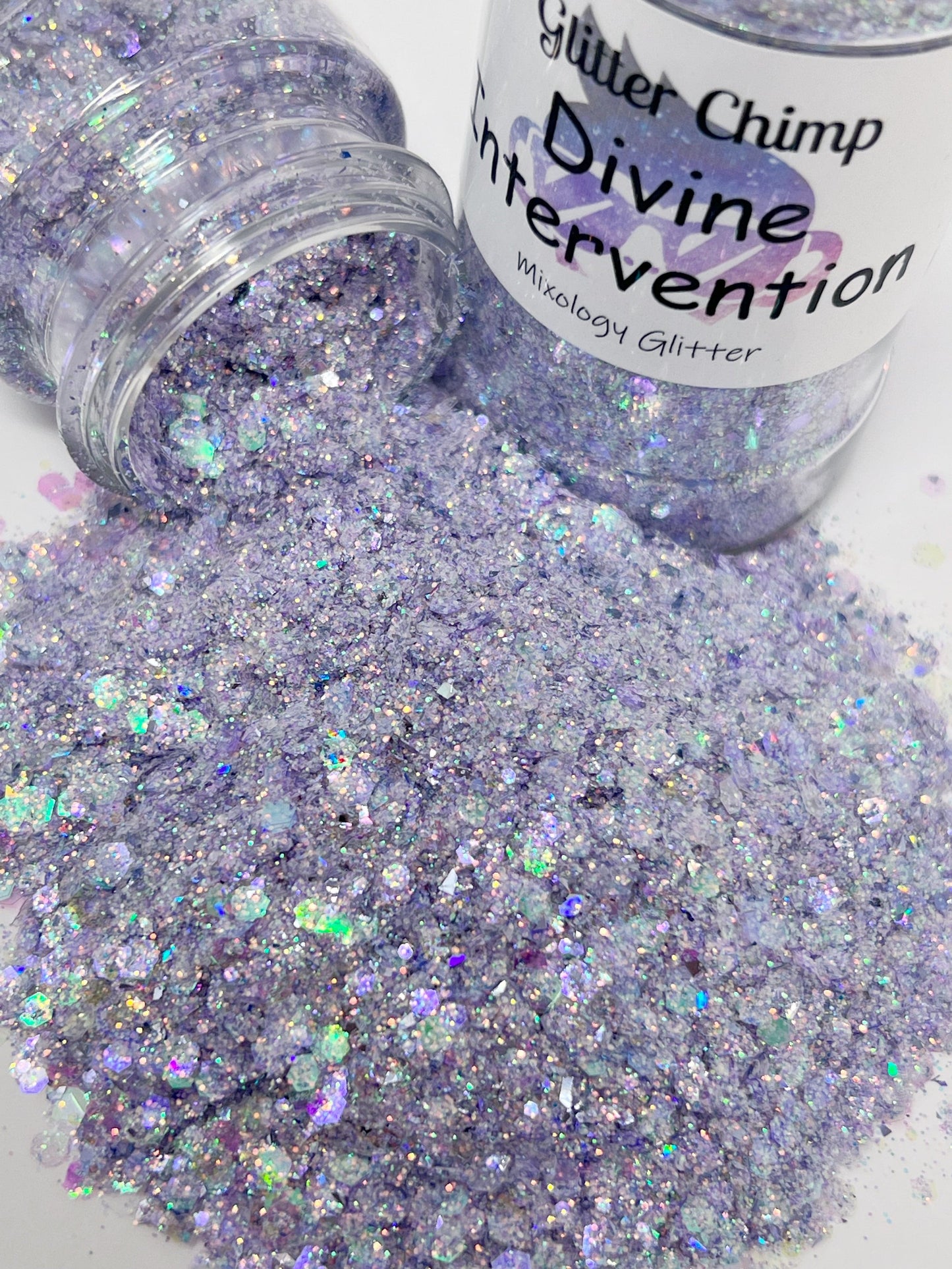 Divine Intervention - Mixology Glitter