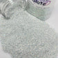 Clean Slate - Coarse Rainbow Glitter