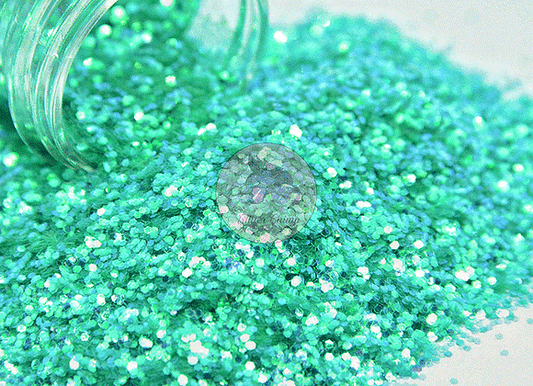 Emerald City - Chunky Rainbow Glitter